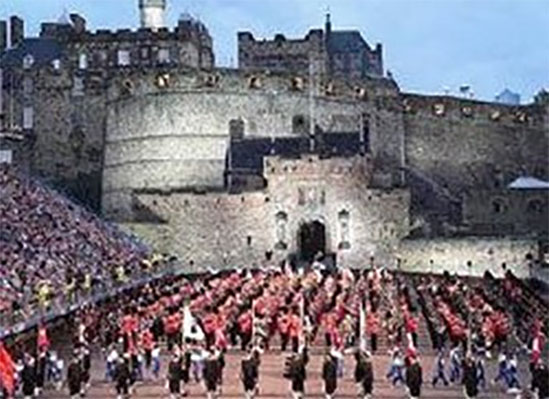 How SLD saved the Edinburgh Festival!