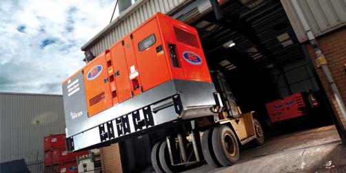 Generator Hire