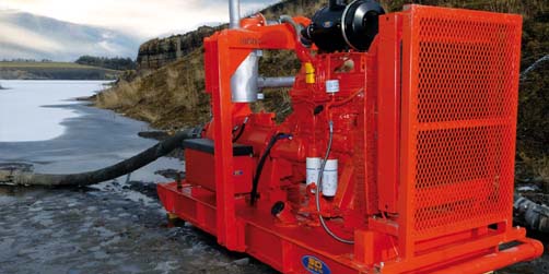 Standard High Head Pumps