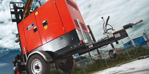 Supersilent Diesel Pumps