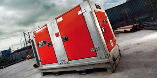 Wellpoint Dewatering Pumps