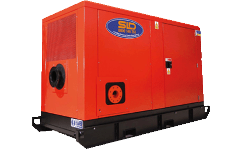 High Head Pump Hire