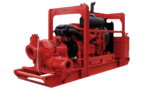 Standard High Head Pumps