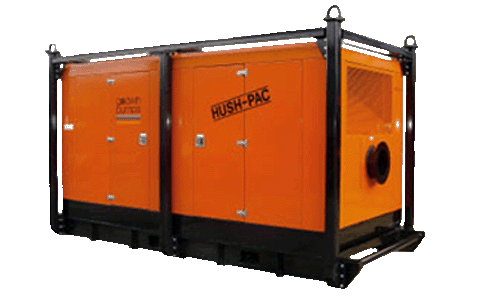 Diesel Pump Hire