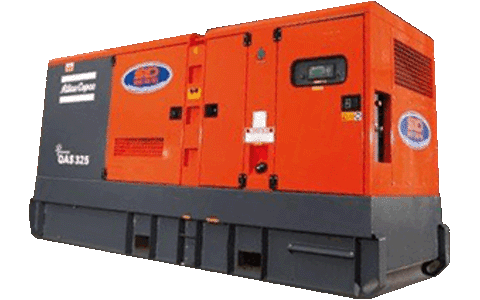 400kVA to 1250kVA Generators