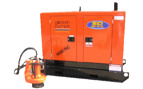 Standard Hydraulic Pumps