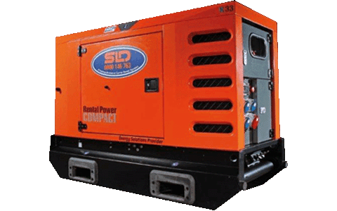 15kVA to 350kVA Generators