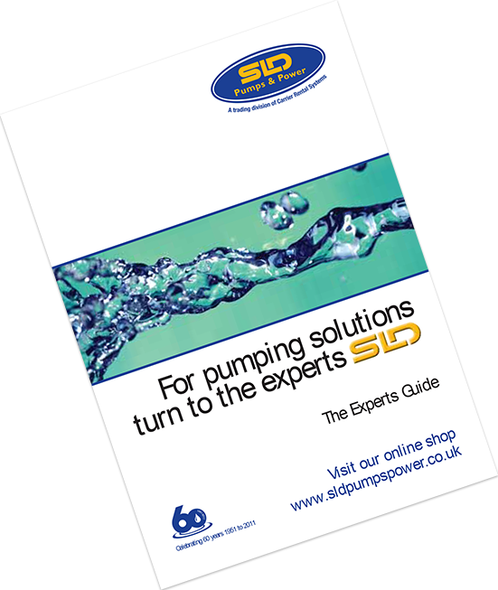 Pump Specification Book