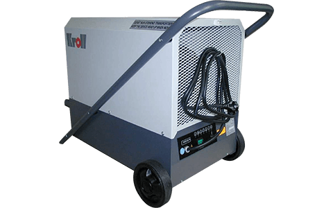 Dehumidifier Hire
