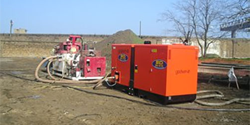 Geotechnical