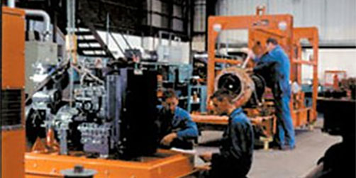 Manufacturing