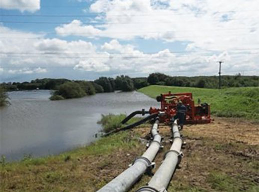 Flood Management