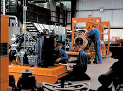 Manufacturing