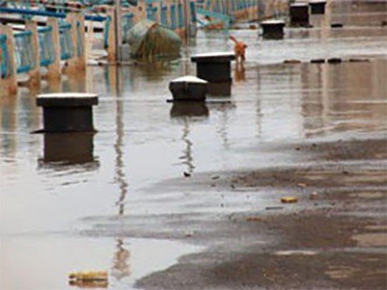 Early floods call for rapid pumping solutions from SLD