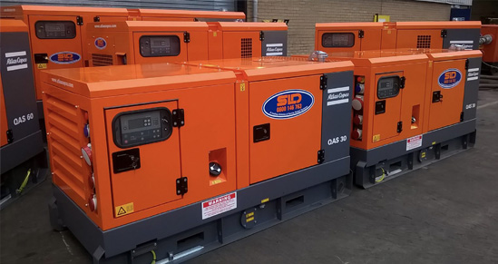 SLD Powers Nationwide Equipment Fleet with Cleaner-burning Biodiesel Fuel