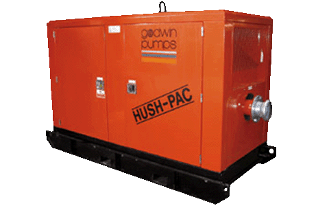 HL125 Hushpac (Decibeater)