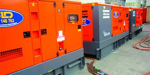 Ratings of Generators