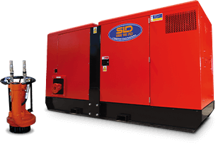 Hydraulic Submersible Pumps