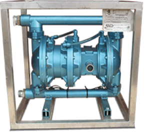 Specialist High Head Pumps